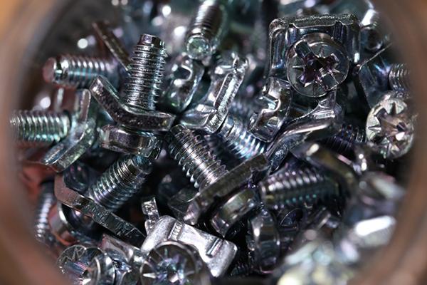 Alloy Steel Micro Fasteners