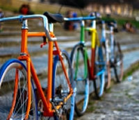 Bicycle Bolt and Screw