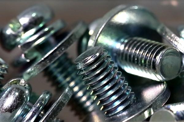 Carbon Steel Micro Fasteners