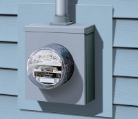 Electric Meter Fastener