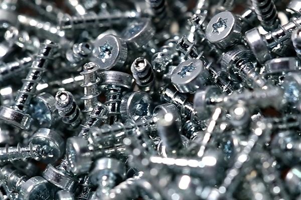 Stainless Steel Micro Fasteners